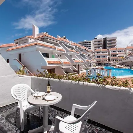 Apartment Floritas 21 - One Bed Ground Floor With Pool View