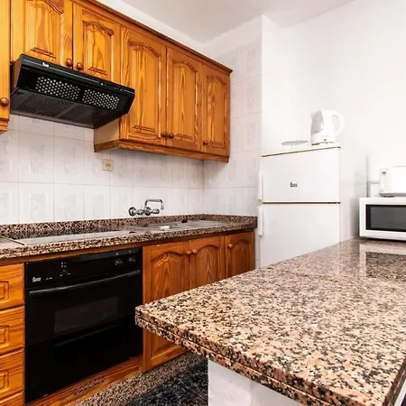 Apartment Floritas 21 - One Bed Ground Floor With Pool View