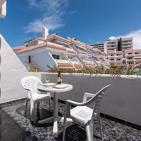 Floritas 21 - One Bed Ground Floor With Pool View