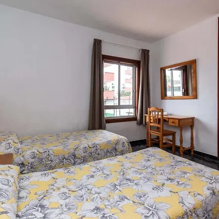 Apartment Floritas 21 - One Bed Ground Floor With Pool View