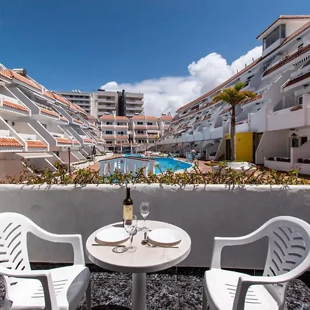 Apartment Floritas 21 - One Bed Ground Floor With Pool View Playa de las Americas (Tenerife)