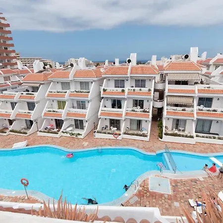 Apartment Floritas 21 - One Bed Ground Floor With Pool View *